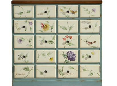 Kommode Vitrine Kommoden Apotheken Schränke Kommodenschrank Schrank